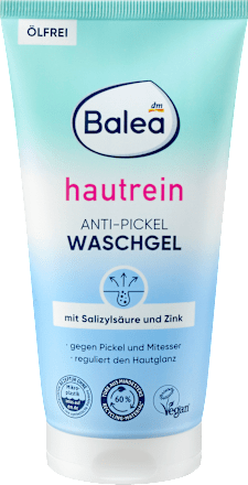 БАЛЕА ГЕЛ ЗА МИЕЊЕ ЛИЦЕ ПРОТИВ МИТЕСЕРИ ХАУТРАИН 150 МЛ