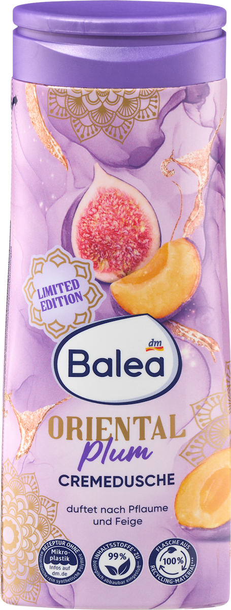 БАЛЕА ГЕЛ ЗА ТУШИРАЊЕ ОРИЕНТАЛ ПЛАМ 300 МЛ.