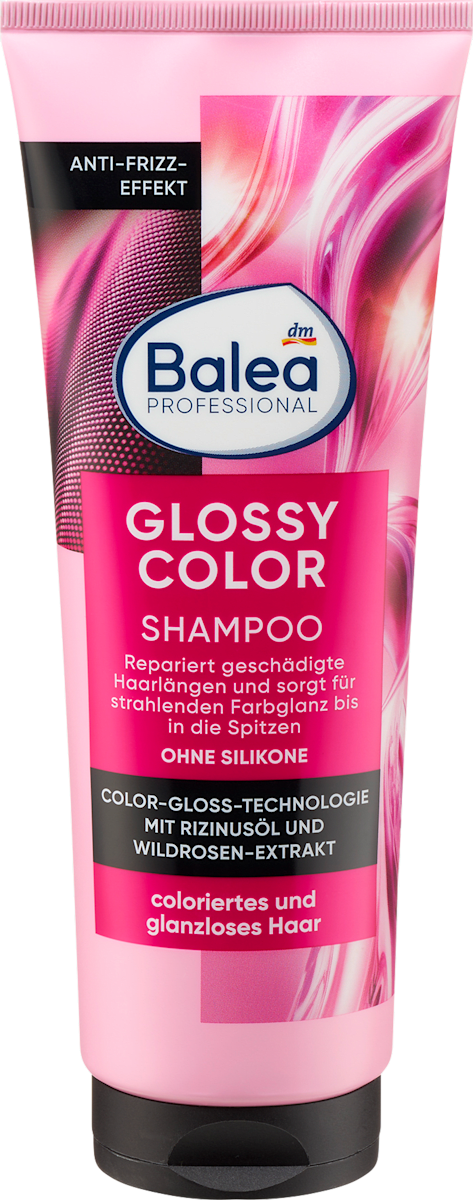 БАЛЕА ПРОФЕШНАЛ ШАМПОН ГЛОСИ КОЛОР 250 МЛ