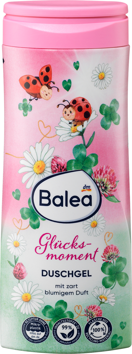 БАЛЕА ТУШ ГЕЛ ГЛУКСМОМЕНТ 300 МЛ