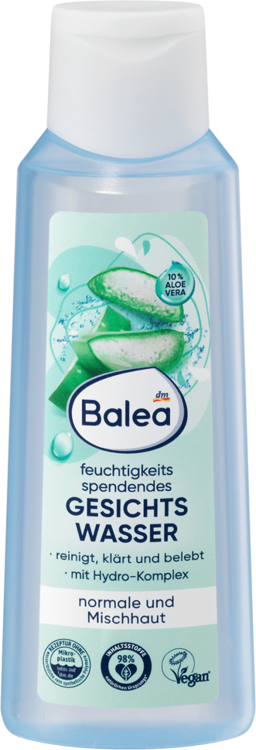 БАЛЕА ХИДРИРАЧКИ ТОНИК ЗА ЛИЦЕ 200 МЛ