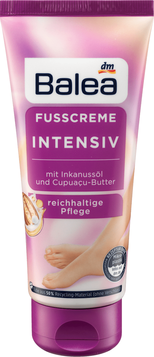 БАЛЕА ИНТЕНЗИВНА КРЕМА ЗА СТАПАЛА 100 МЛ