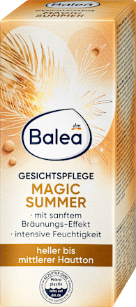 БАЛЕА КРЕМА ЗА ЛИЦЕ МЕЏИК САМЕР 50 МЛ