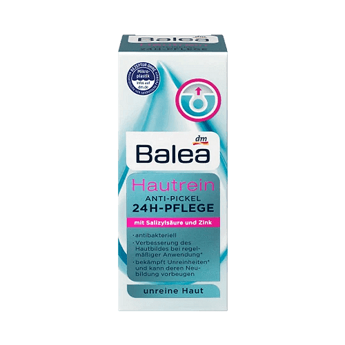 БАЛЕА КРЕМА ЗА ЛИЦЕ ПРОТИВ МИТСЕРИ 50 МЛ