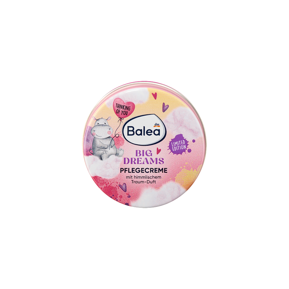 БАЛЕА КРЕМА ЗА НЕГА БИГ ДРИМС 30 МЛ