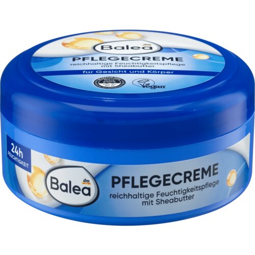 БАЛЕА КРЕМА ЗА НЕГА СО ШЕА ПУТЕР 250 МЛ