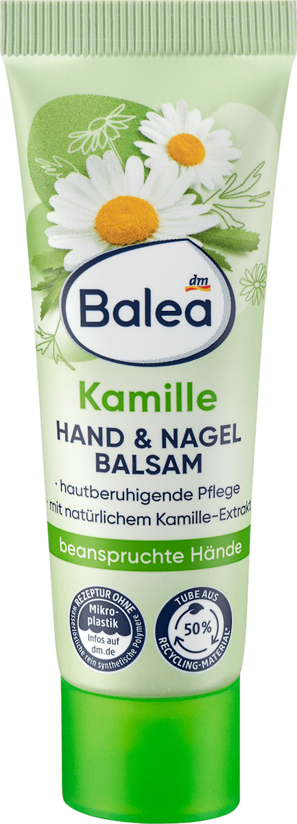 БАЛЕА КРЕМА ЗА РАЦЕ КАМИЛИЦА 30 МЛ