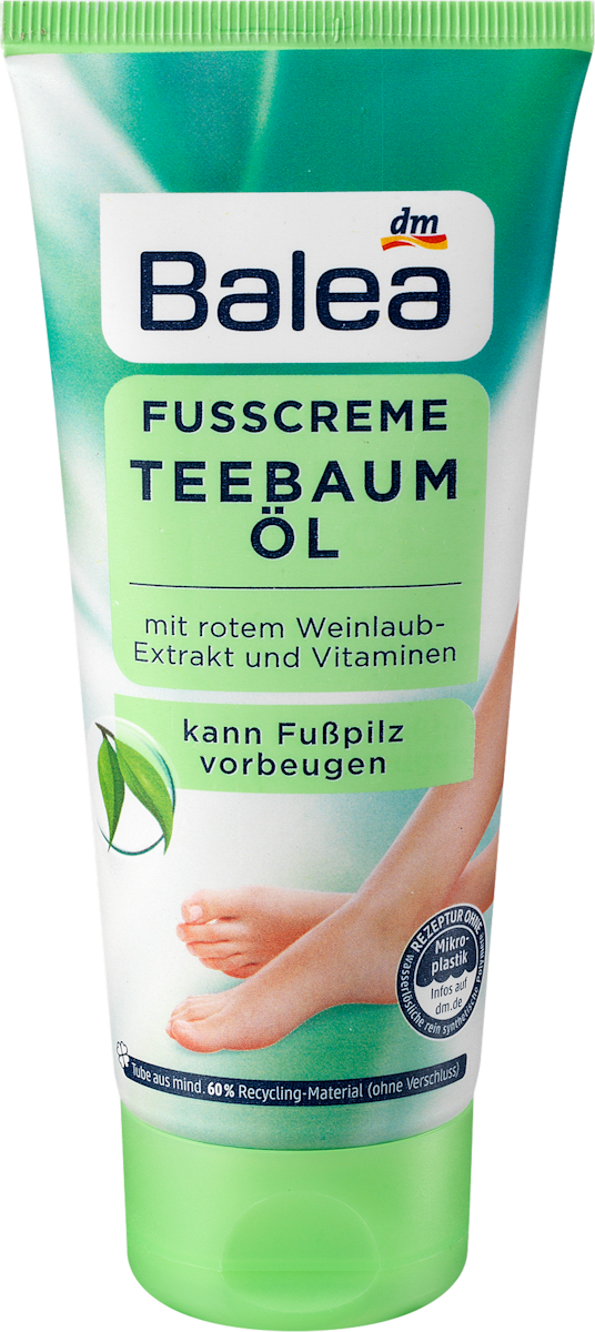 БАЛЕА КРЕМА ЗА СТАПАЛА ОД ЧАЈНО ДРВО 100 МЛ