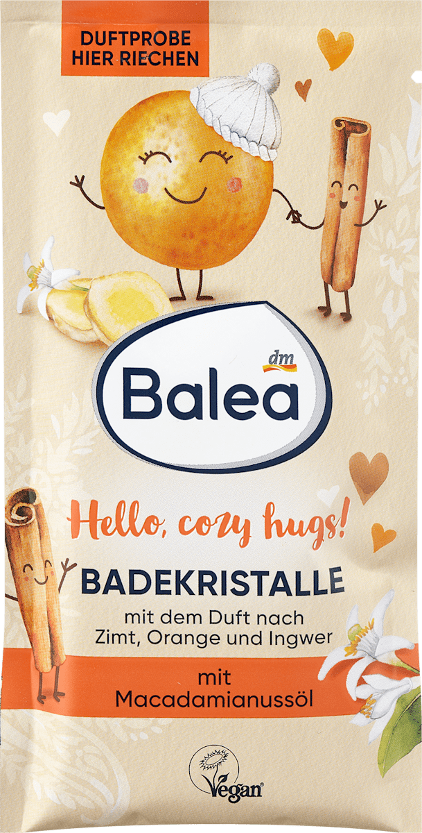 БАЛЕА КРИСТАЛИ ЗА БАЊАЊЕ СИНАМОН 80 Г