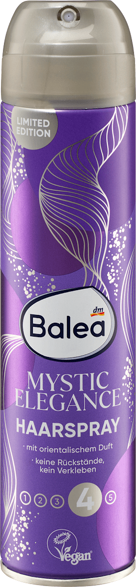 БАЛЕА ЛАК ЗА КОСА МИСТИК ЕЛЕГАНЦ 300 МЛ