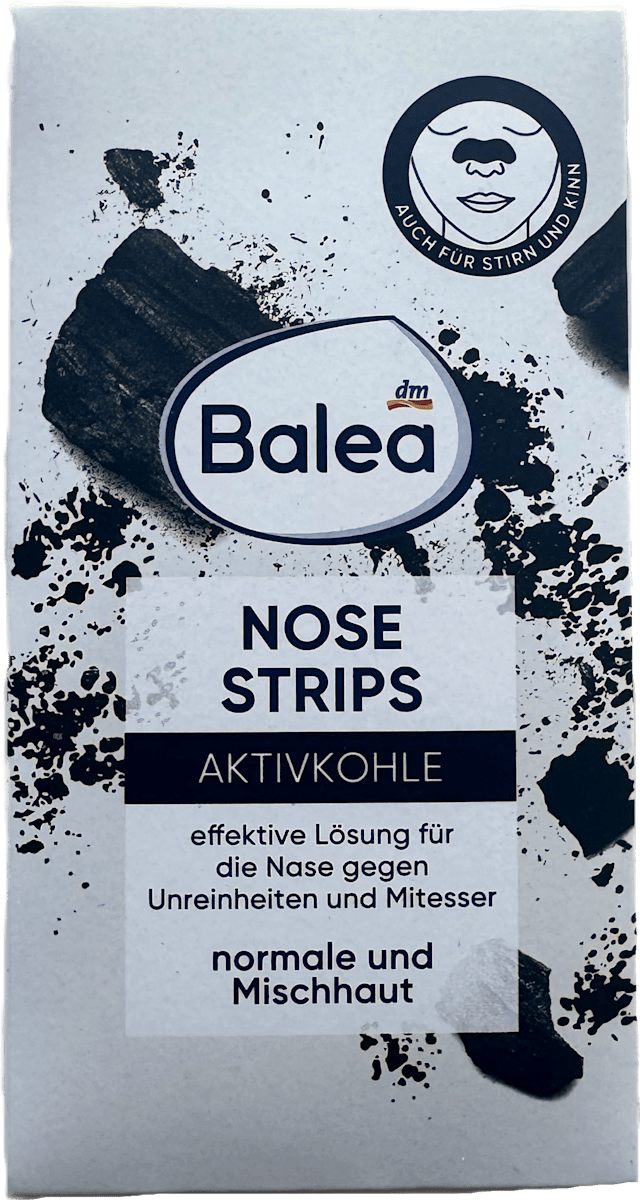 БАЛЕА ЛЕНТИ ЗА НОС СО АКТИВЕН ЈАГЛЕН 3 ПАРЧИЊА