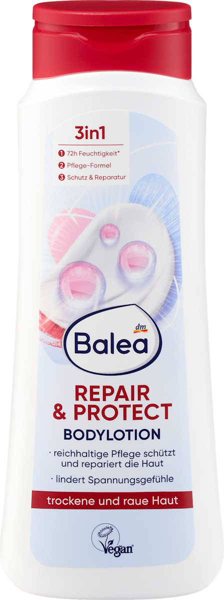 БАЛЕА ЛОСИОН ЗА ТЕЛО РЕПЕИР ПРОТЕКТ 400 МЛ