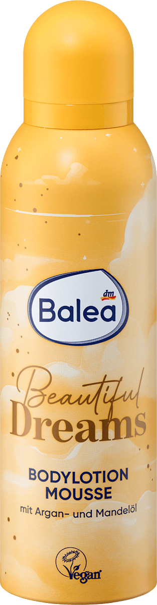БАЛЕА ЛОСИОН/МУС ЗА ТЕЛО БЈУТИФУЛ ДРИМС 200 МЛ