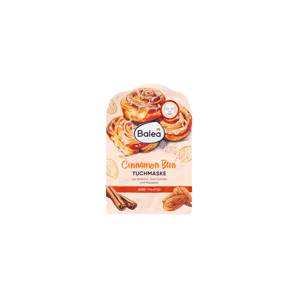 БАЛЕА МАСКА МАРАМИЦА ЦИМЕТ 1 ПАРЧЕ