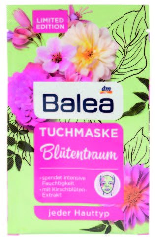 БАЛЕА МАСКА МАРАМИЦА БОЖУР 1 ПАРЧЕ