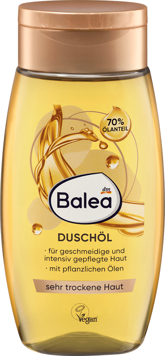 БАЛЕА МАСЛЕН ТУШ ГЕЛ 250 МЛ