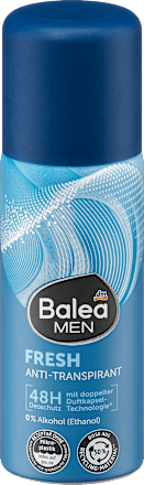 БАЛЕА МЕН ДЕО СПРЕЈ АНТИТРАНСПИРАНТ ФРЕШ 50 МЛ