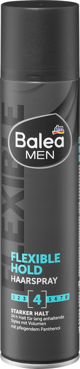 БАЛЕА МЕН ЛАК ЗА КОСА ФЛЕКСИБЛ 300 МЛ