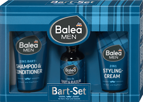 БАЛЕА МЕН ПОКЛОН СЕТ ЗА БРАДА 1 ПАРЧЕ