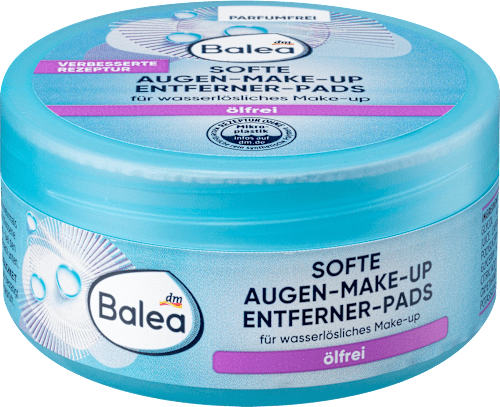 БАЛЕА МИЦЕЛАРНИ ТУФЕРИ ЗА ОТСРАНУВАЊЕ ШМИНКА БЕЗ МАСЛО 50 ПАРЧИЊА