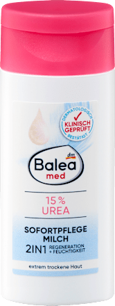 БАЛЕА МЛЕКО ЗА ТЕЛО УРЕА 15% 50 МЛ ПВ