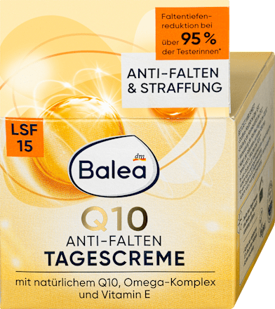 БАЛЕА ОNTER КУ10 ПО ДНЕВНА ДНЕВНА КРЕМА КРЕМА ПРОТИВ ПРОТИВ БРЧКИ 3Ф15 50 МЛ.