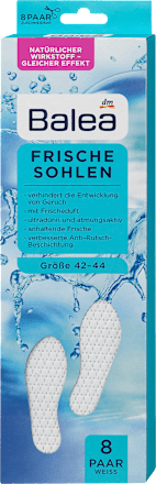 БАЛЕА ОСВЕЖУВАЧКИ ВЛОШКИ ЗА КОНДУРИ 39/41М ПАРЧИЊА