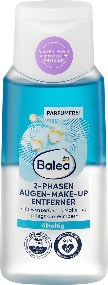 БАЛЕА ОТСТРАНУВАЧ НА ШМИНКА НА ОЧИ 100 МЛ.