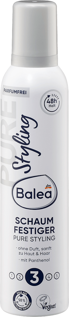 БАЛЕА ПЕНА ЗА КОСА ПЈУР СТАЈЛИНГ 250 МЛ