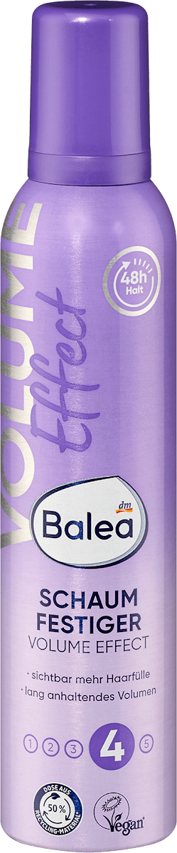 БАЛЕА ПЕНА ЗА КОСА ВОЛУМЕН ЕФЕКТ 250 МЛ