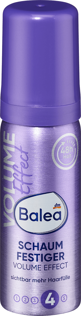 БАЛЕА ПЕНА ЗА КОСА ВОЛУМЕН ЕФЕКТ 50 МЛ