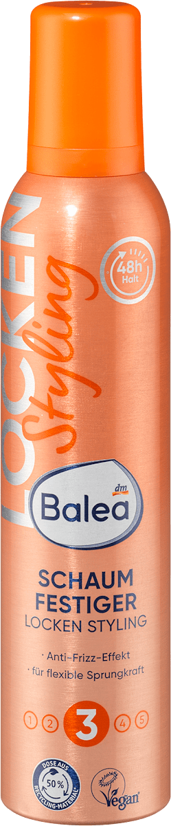 БАЛЕА ПЕНА ЗА ЛОКНИ СТАЈЛИНГ 250 МЛ