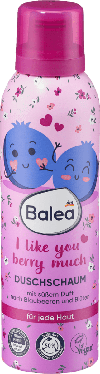 БАЛЕА ПЕНА ЗА ТУШИРАЊЕ И ЛАЈК БЕРИ 200 МЛ