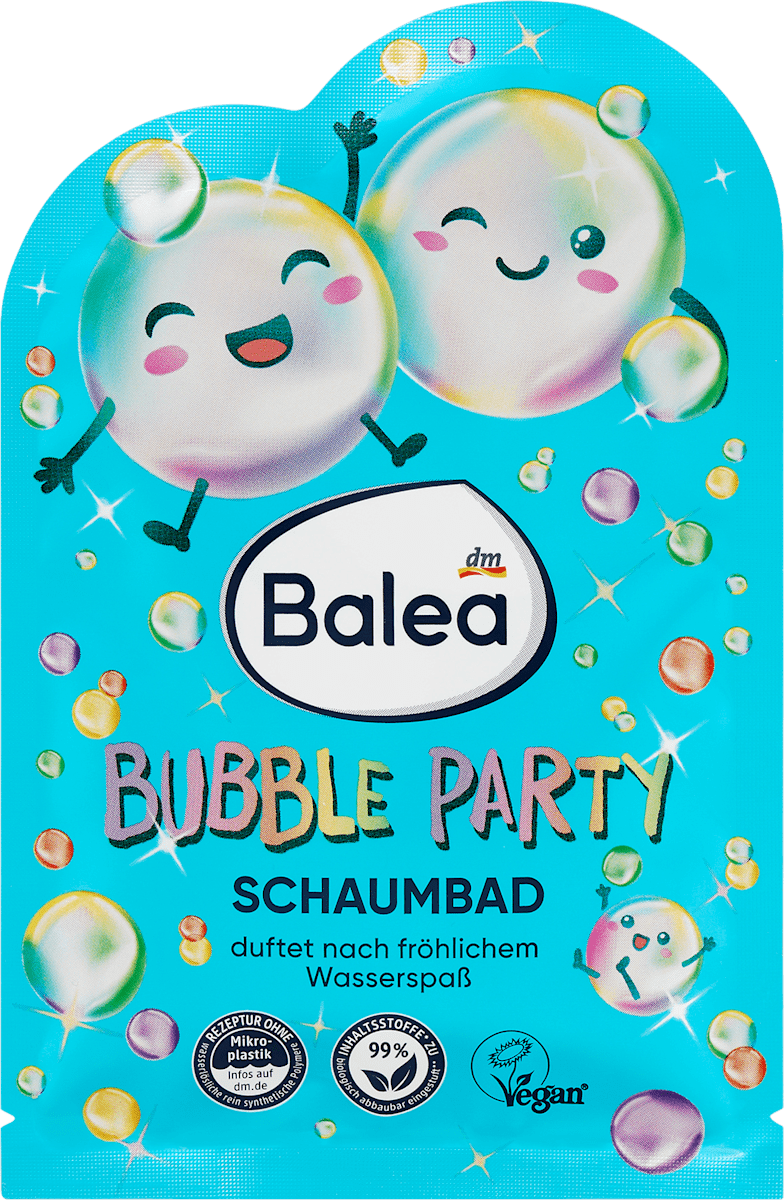 БАЛЕА ПЕНЛИВА КУПКА БАБЛ ПАРТИ 40 МЛ