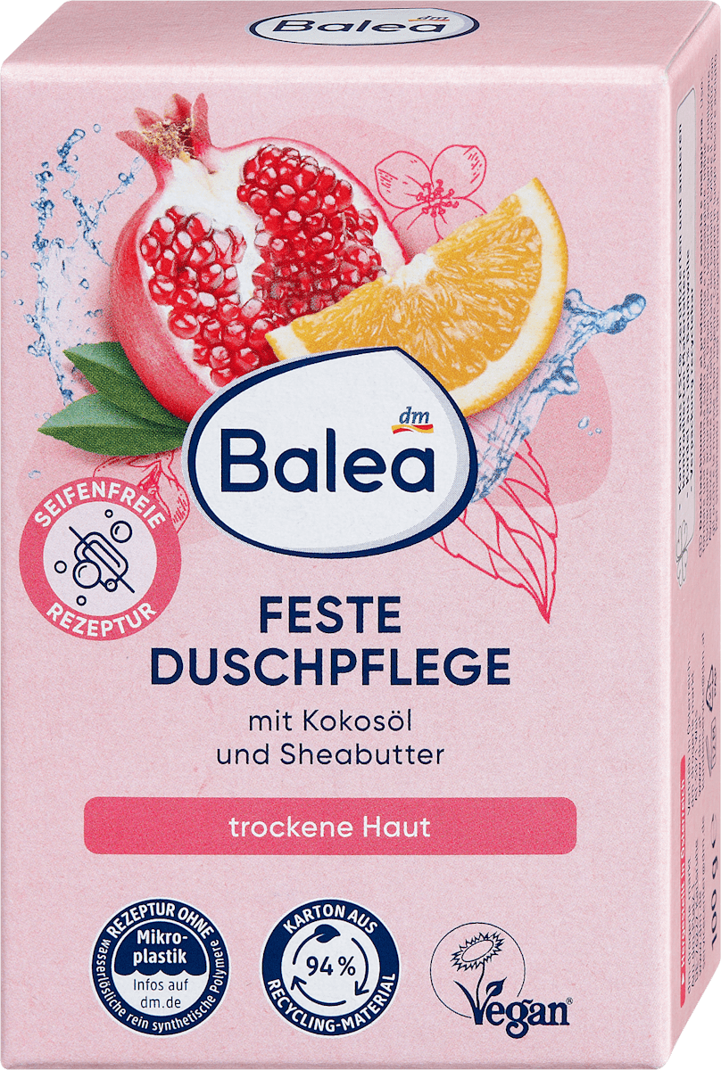 БАЛЕА ТУШ ГЕЛ СО ПОРТОКАЛ 100 Г