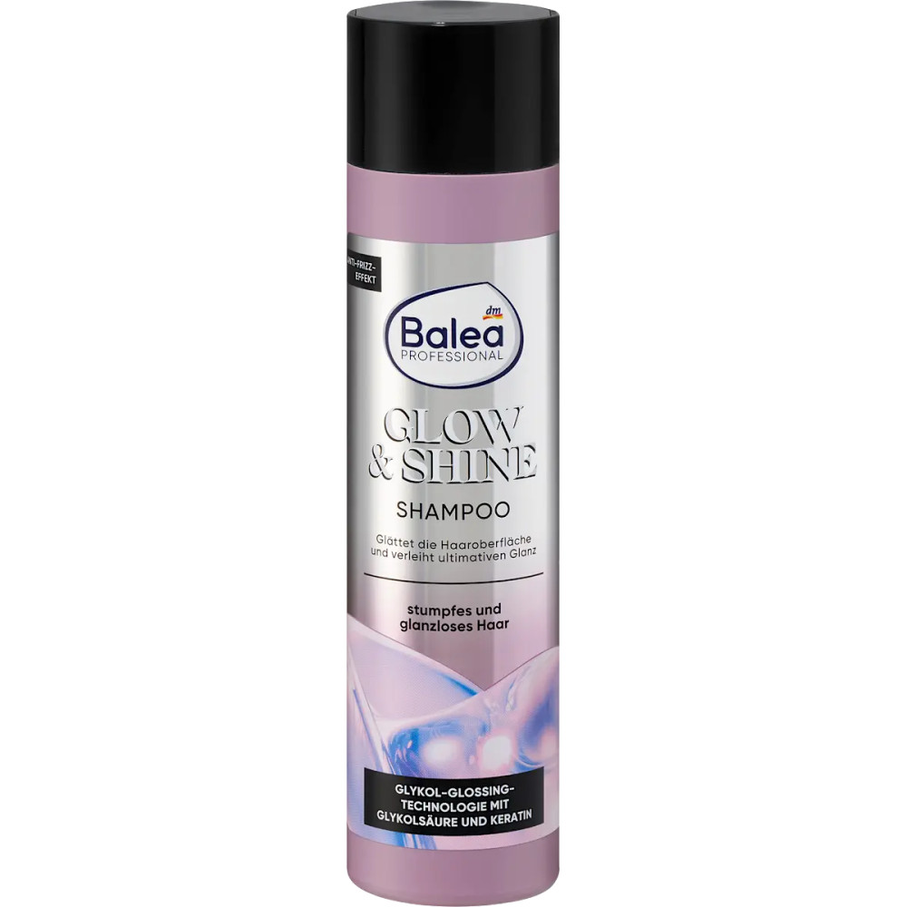 БАЛЕА ПРОФЕСИОНАЛ ШАМПОН ГЛОУ ШАЈН 250 МЛ