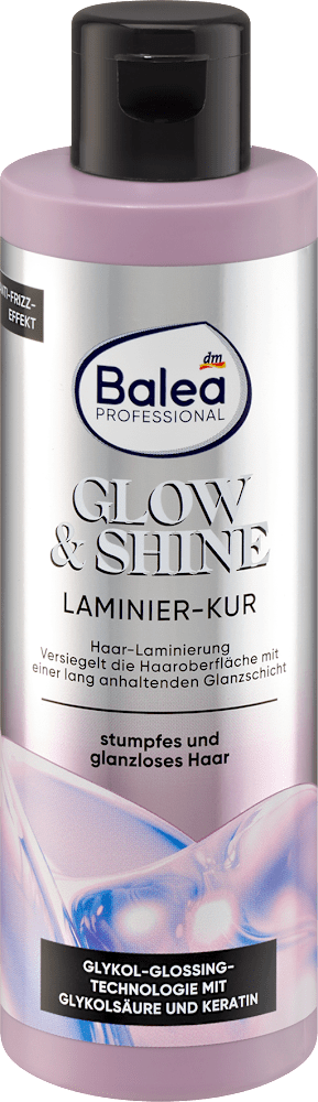 БАЛЕА ПРОФЕШНАЛ НЕГА НА КОСА ГЛОУ ШАЈН 200 МЛ