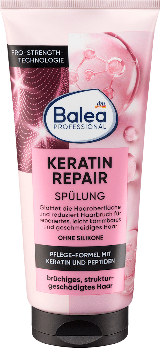 БАЛЕА ПРОФЕШНЛ БАЛСАМ ЗА КОСА КЕРАТИН 200 МЛ.