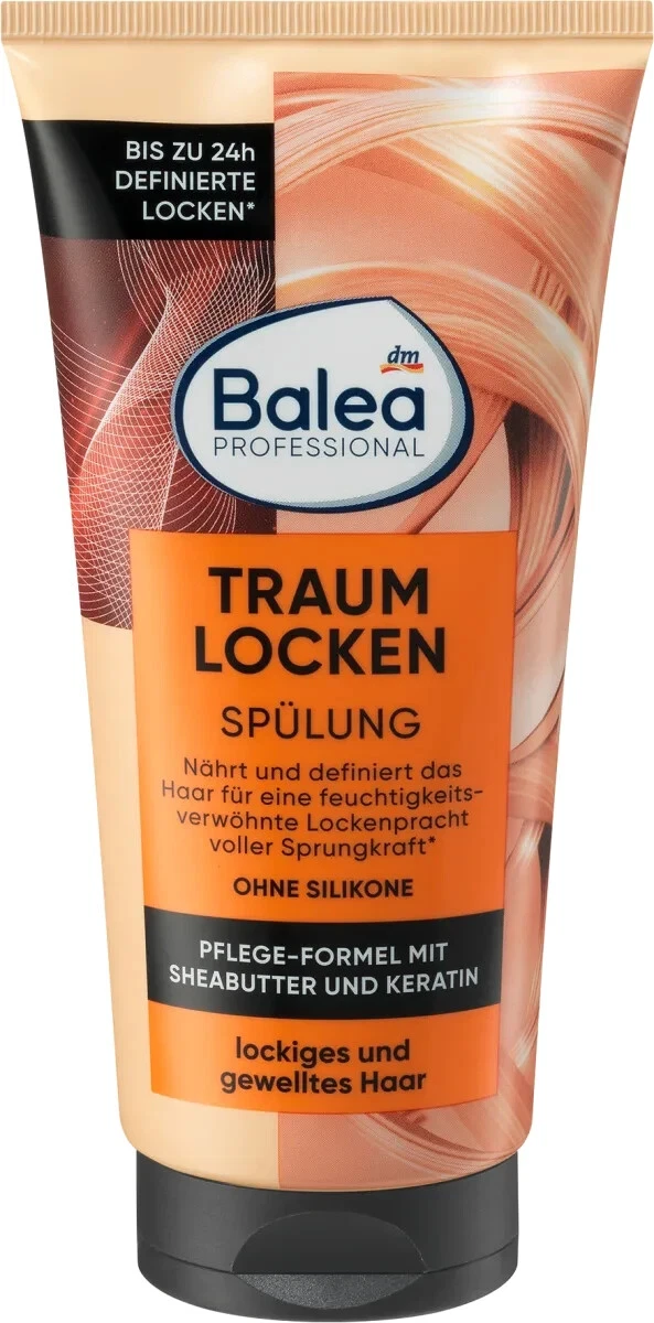 БАЛЕА ПРОФЕШНЛ БАЛСАМ ЗА ВИТКАНА КОСА 200 МЛ