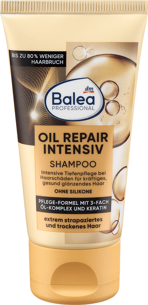 БАЛЕА ПРОФЕШНЛ ШАМПОН ОИЛ РИПЕР ИНТЕНС 50 МЛ