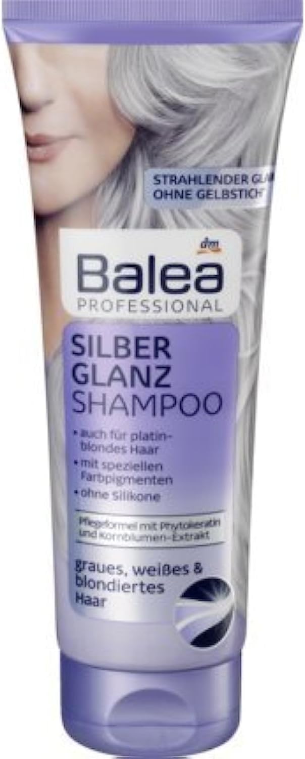 БАЛЕА ПРОФЕШНЛ ШАМПОН ЗА КОСА СРЕБРЕН СЈАЈ 250 МЛ