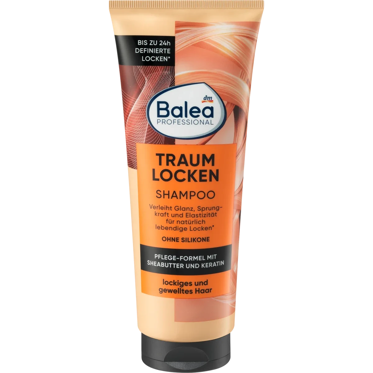 БАЛЕА ПРОФЕШНЛ ШАМПОН ЗА ВИТКАНА КОСА 250 МЛ