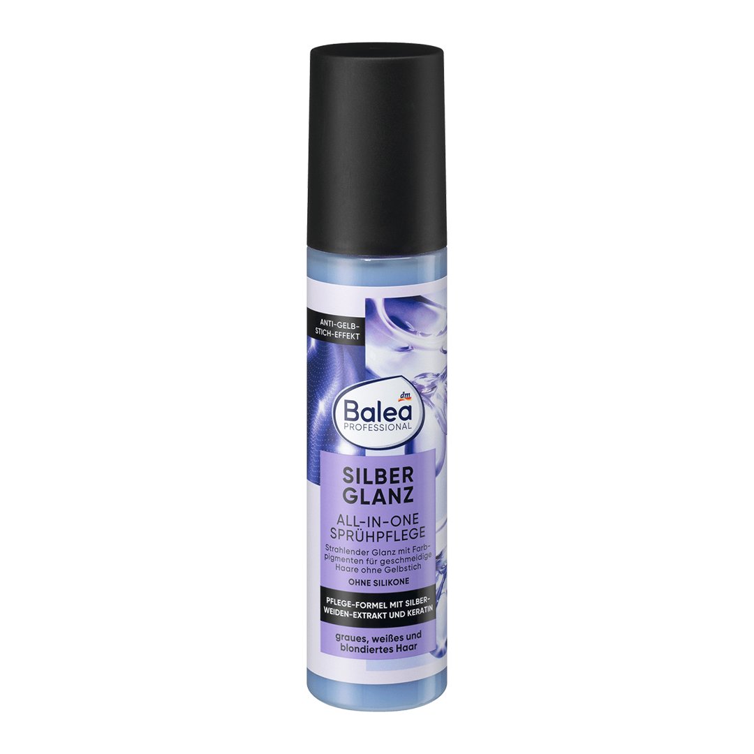 БАЛЕА ПРОФЕШНЛ СПРЕЈ ЗА КОСА СИЛБЕР 150 МЛ