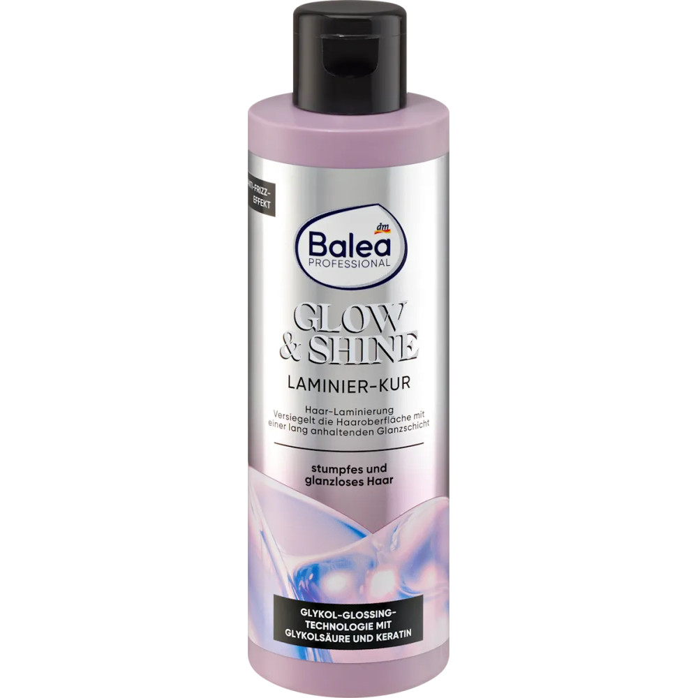 БАЛЕА ПРОФЕСИОНАЛ БАЛЗАМ ЗА КОСА ГЛОУ ШАЈН 200 МЛ