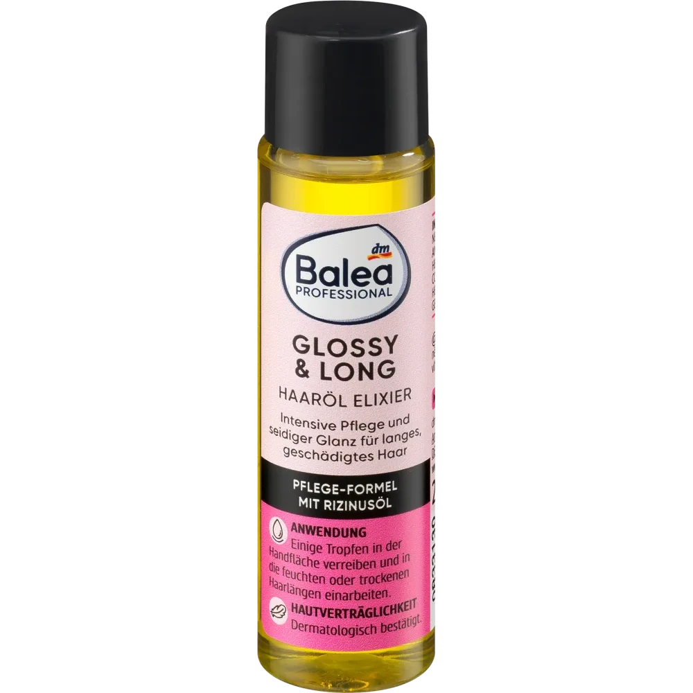 БАЛЕА ПРОФЕСИОНАЛ МАСЛО ЗА КОСА ЕЛИКС 20 МЛ