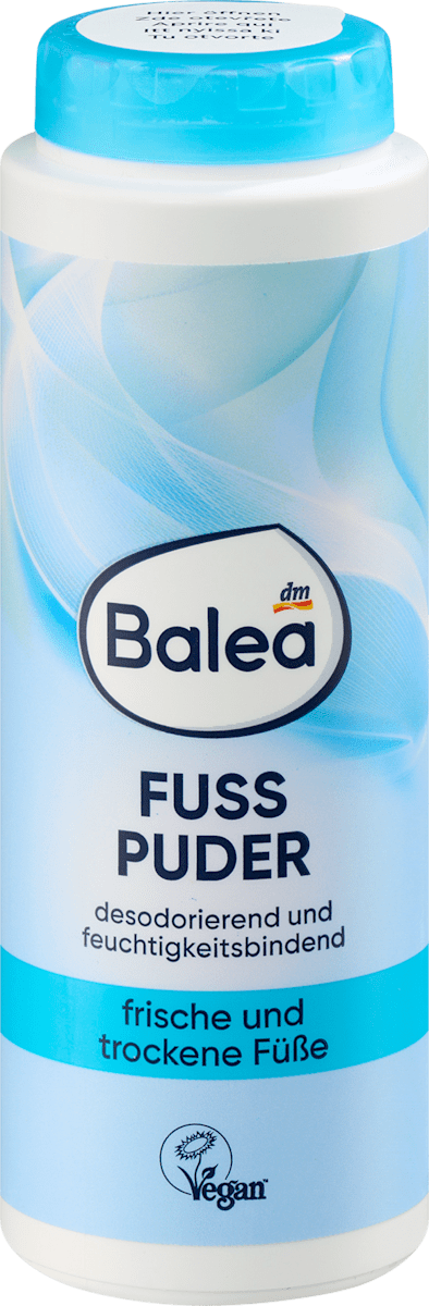 БАЛЕА ПУДРА ЗА СТАПАЛА 100 Г