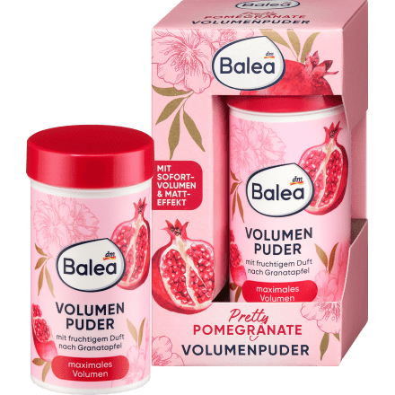 БАЛЕА ПУДРА ЗА ВОЛУМЕН КАЛИНКА 10 Г