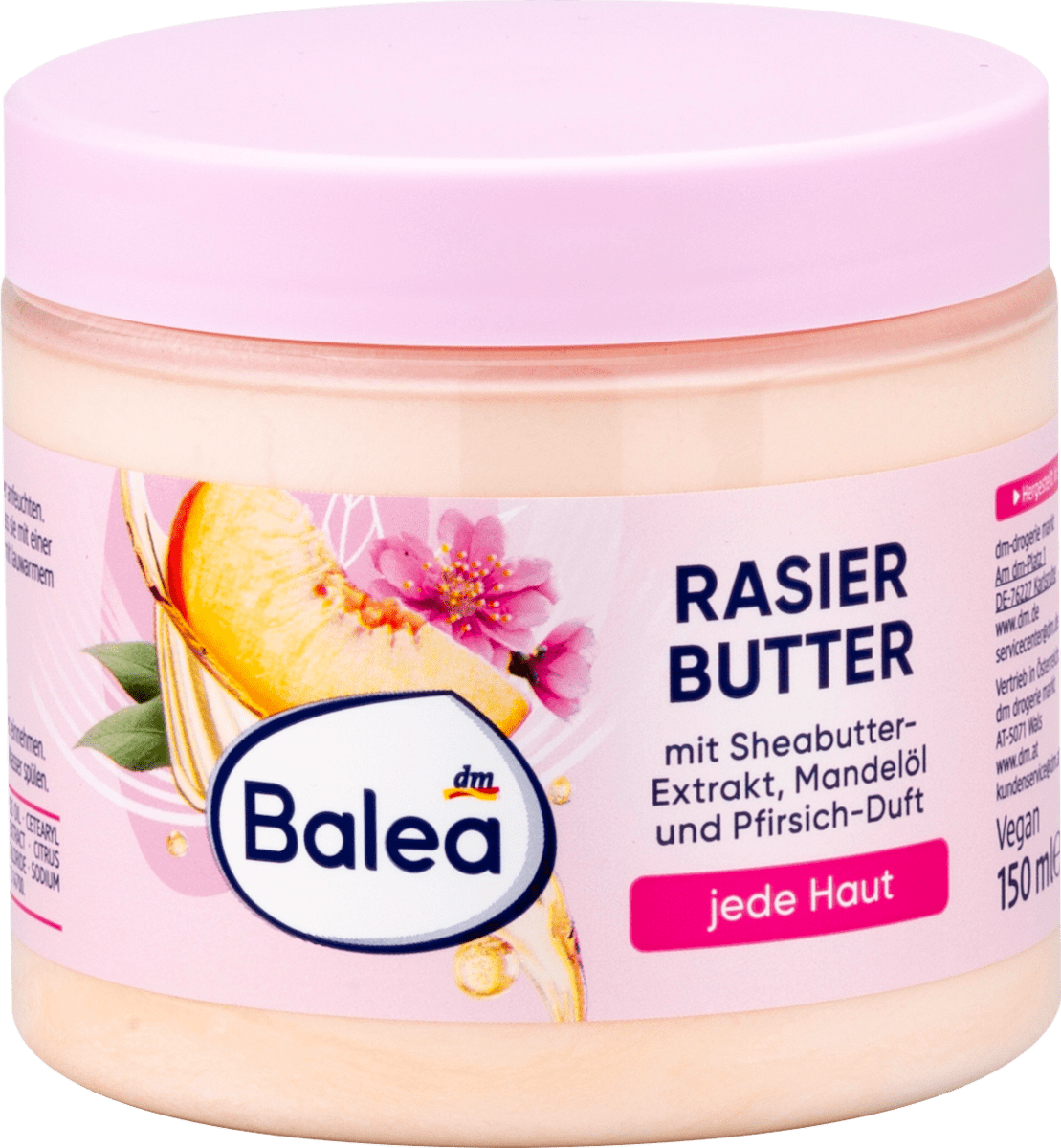 БАЛЕА ПУТЕР ЗА БРИЧЕЊЕ ПРАСКА 150 МЛ