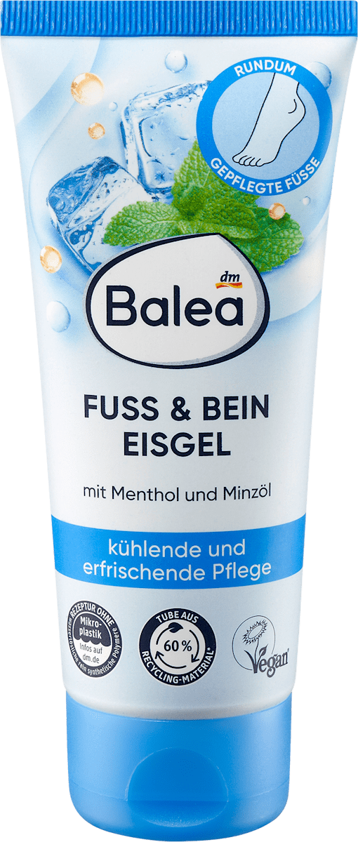 БАЛЕА РАЗЛАДУВАЧКИ ГЕЛ ЗА СТАПАЛА И НОЗЕ 100 МЛ.