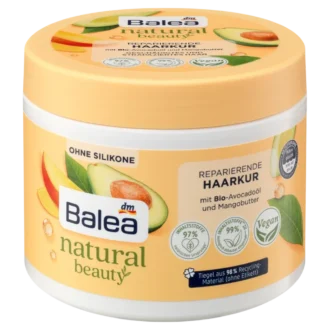 БАЛЕА НАТУРАЛ БЈУТИ МАСКА ЗА КОСА РИПЕЈРД 300 МЛ